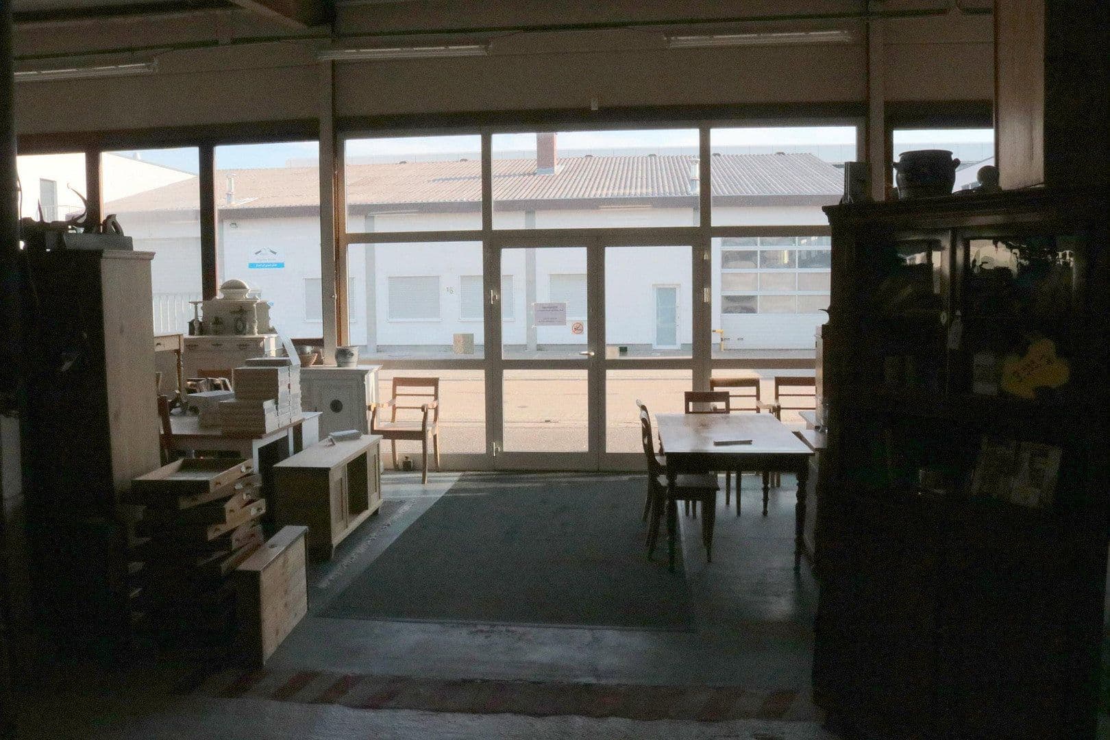 Prenájom nebytového priestoru 1.500 m², Walldorf, Bádensko-Wurttembersko Prenájom nebytového priestoru 1.500 m², Walldorf, Bádensko-Wurttembersko