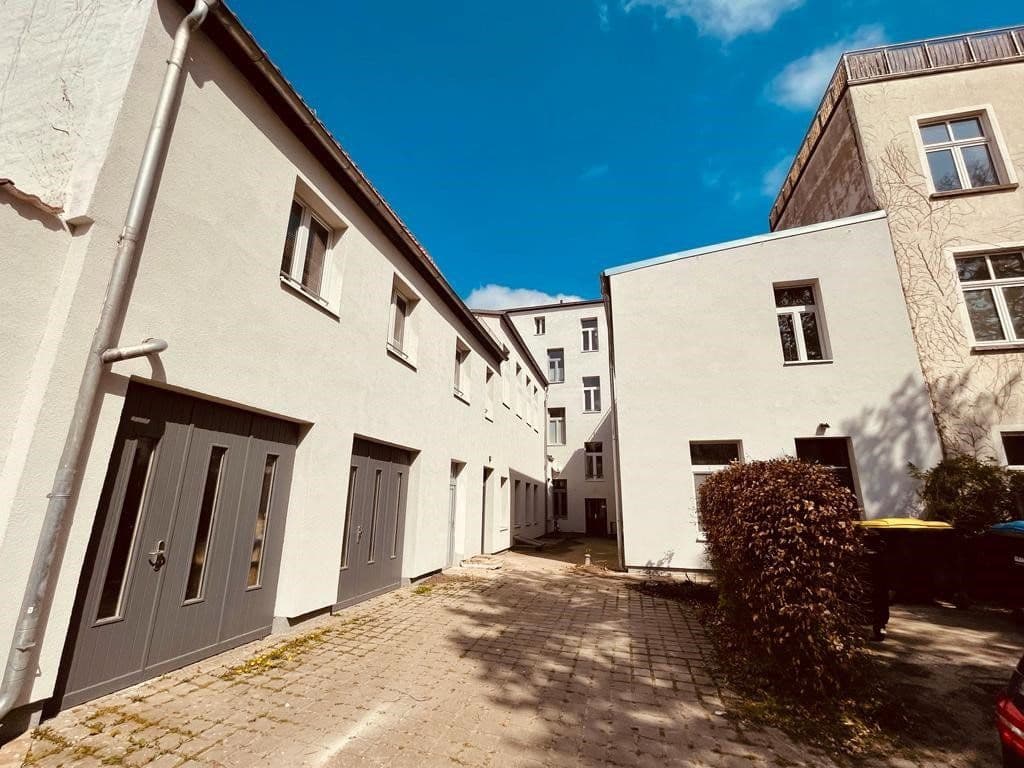 Prenájom bytu 2-izbový 55 m², Hageböcker Str. 5, Güstrow, Meklenbursko-Predpomoransko Prenájom bytu 2-izbový 55 m², Hageböcker Str. 5, Güstrow, Meklenbursko-Predpomoransko