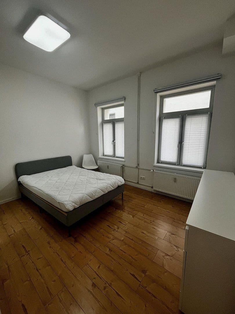 Prenájom bytu 2-izbový 55 m², Hageböcker Str. 5, Güstrow, Meklenbursko-Predpomoransko Prenájom bytu 2-izbový 55 m², Hageböcker Str. 5, Güstrow, Meklenbursko-Predpomoransko