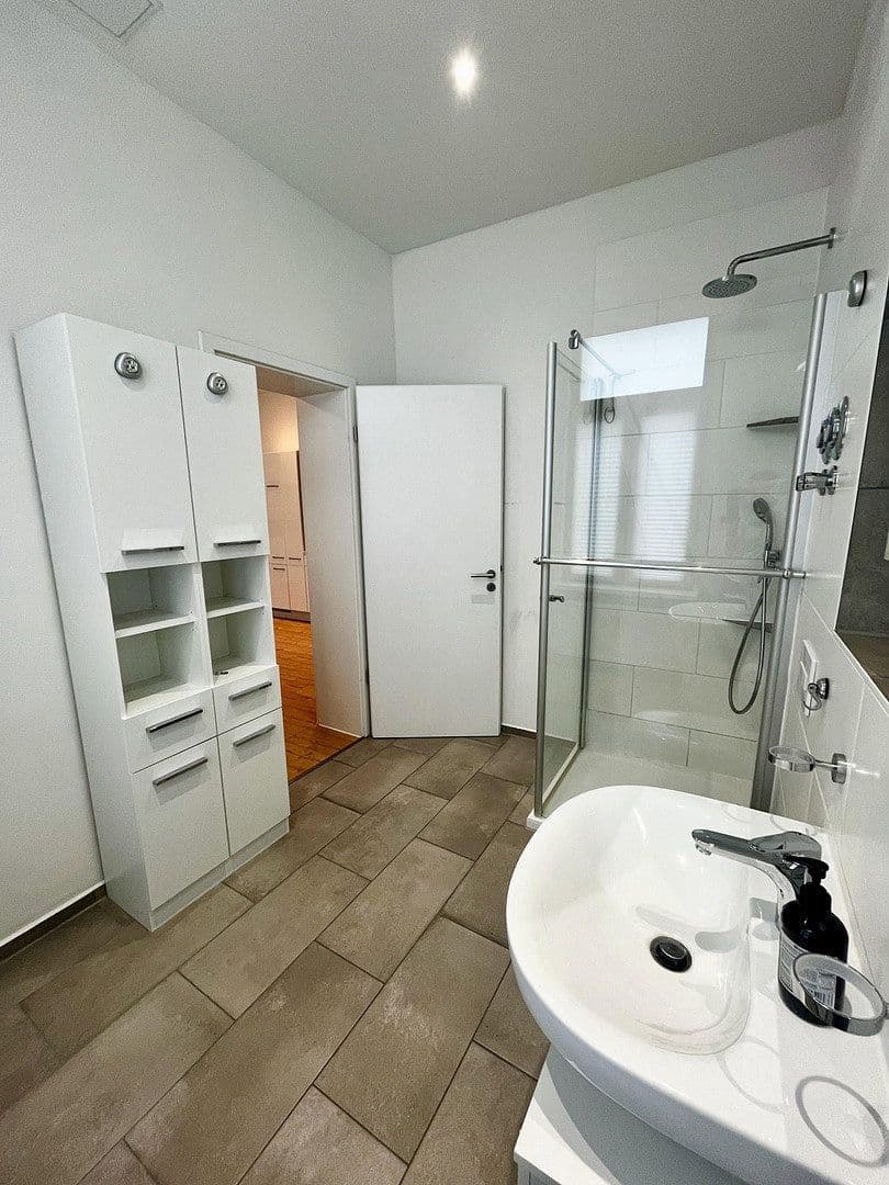 Prenájom bytu 2-izbový 55 m², Hageböcker Str. 5, Güstrow, Meklenbursko-Predpomoransko Prenájom bytu 2-izbový 55 m², Hageböcker Str. 5, Güstrow, Meklenbursko-Predpomoransko