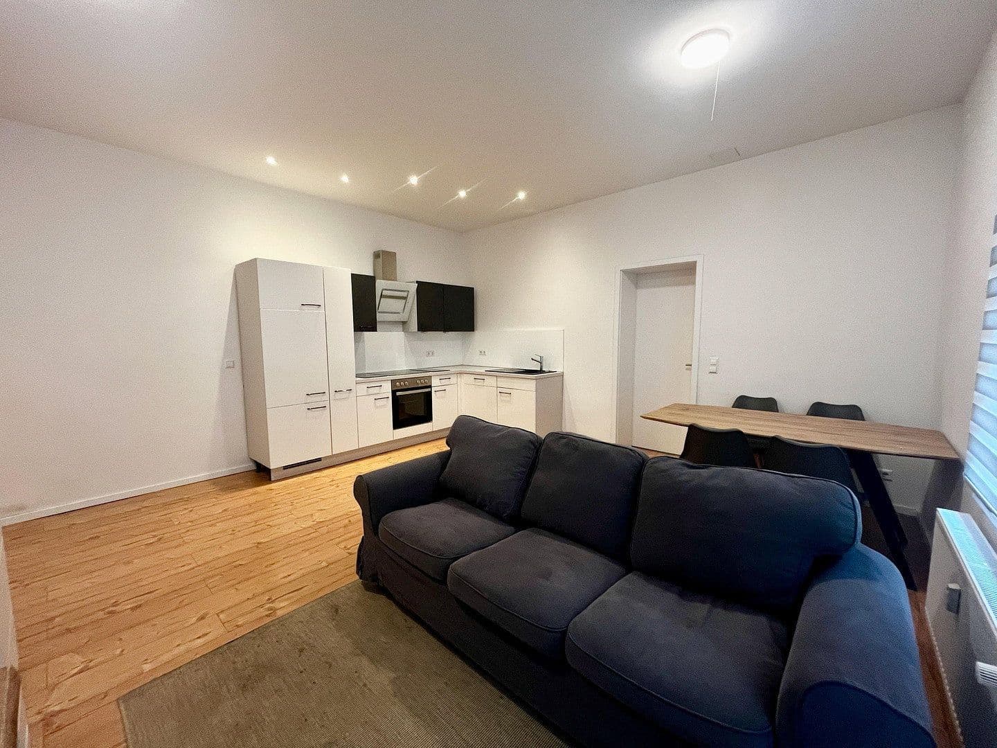 Prenájom bytu 2-izbový 55 m², Hageböcker Str. 5, Güstrow, Meklenbursko-Predpomoransko Prenájom bytu 2-izbový 55 m², Hageböcker Str. 5, Güstrow, Meklenbursko-Predpomoransko