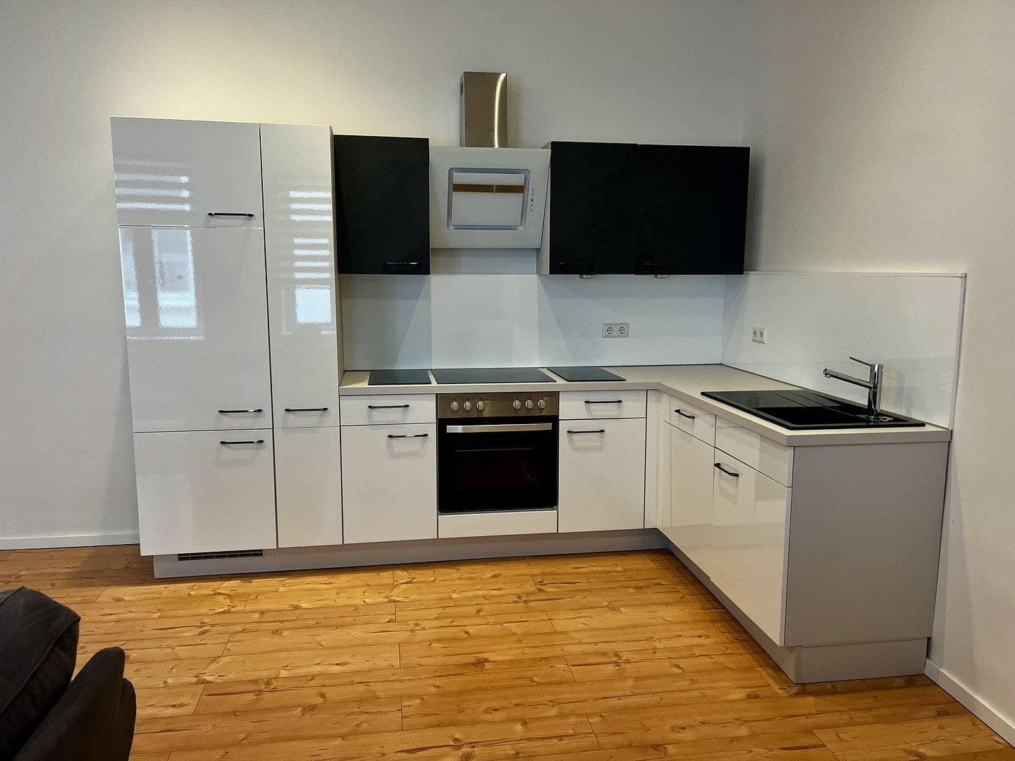 Prenájom bytu 2-izbový 55 m², Hageböcker Str. 5, Güstrow, Meklenbursko-Predpomoransko Prenájom bytu 2-izbový 55 m², Hageböcker Str. 5, Güstrow, Meklenbursko-Predpomoransko