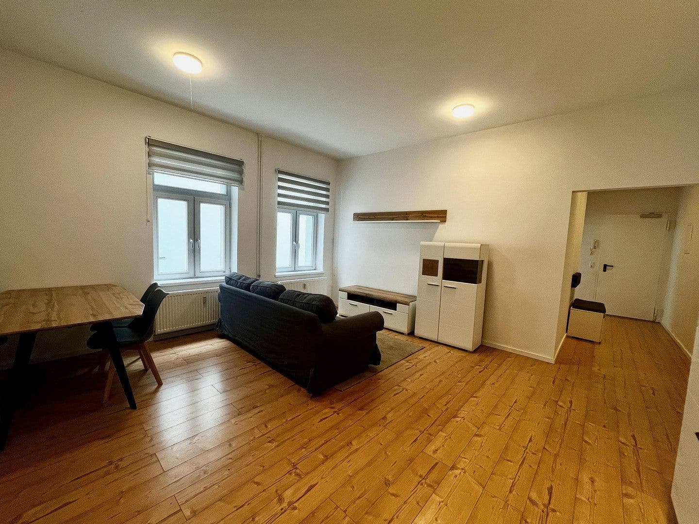 Prenájom bytu 2-izbový 55 m², Hageböcker Str. 5, Güstrow, Meklenbursko-Predpomoransko Prenájom bytu 2-izbový 55 m², Hageböcker Str. 5, Güstrow, Meklenbursko-Predpomoransko