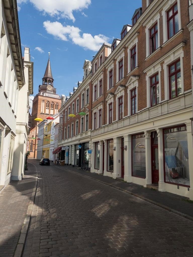 Prenájom bytu 2-izbový 55 m², Hageböcker Str. 5, Güstrow, Meklenbursko-Predpomoransko Prenájom bytu 2-izbový 55 m², Hageböcker Str. 5, Güstrow, Meklenbursko-Predpomoransko