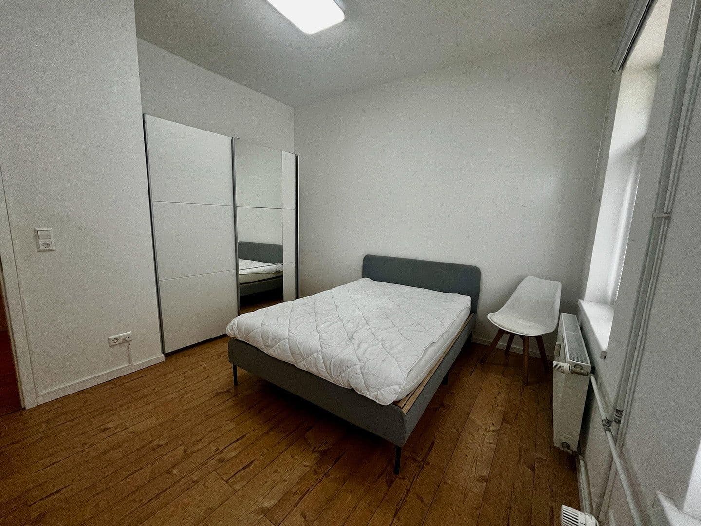 Prenájom bytu 2-izbový 55 m², Hageböcker Str. 5, Güstrow, Meklenbursko-Predpomoransko Prenájom bytu 2-izbový 55 m², Hageböcker Str. 5, Güstrow, Meklenbursko-Predpomoransko