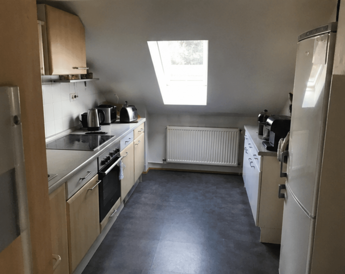 Predaj bytu 2-izbový 48 m², Köln, Severné Porýnie - Westfálsko Predaj bytu 2-izbový 48 m², Köln, Severné Porýnie - Westfálsko