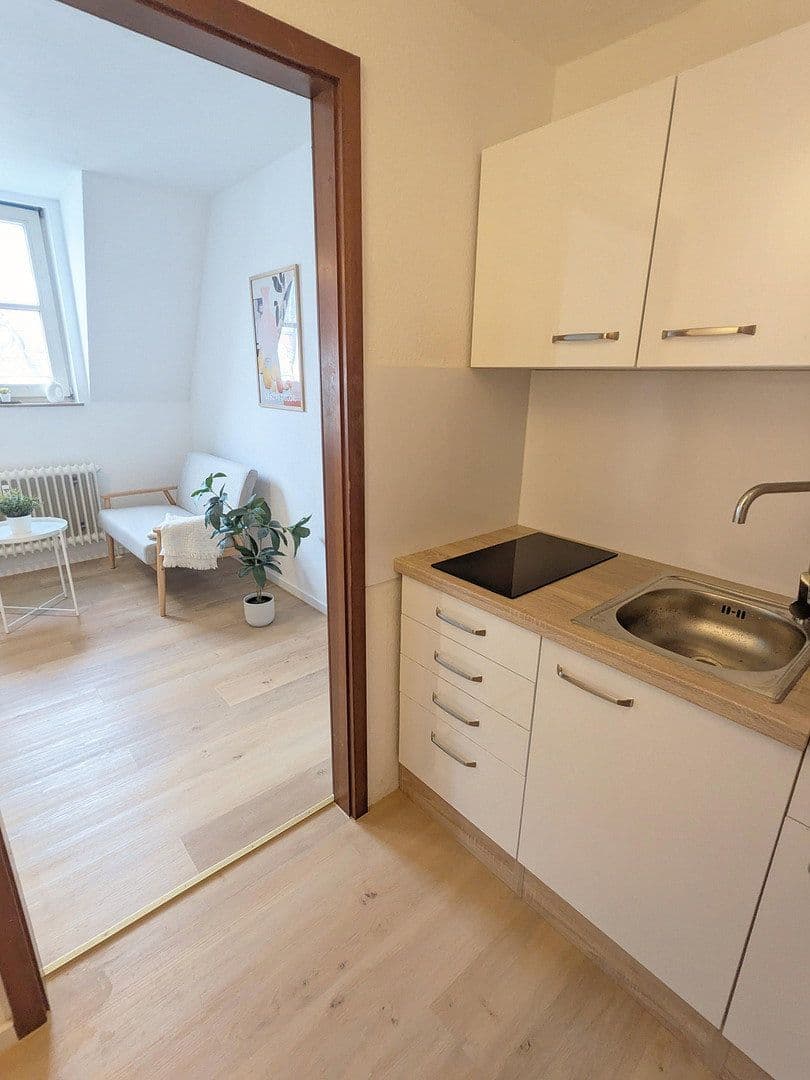 Predaj bytu 1-izbový 22 m², Schillerstraße 4-8, Heidelberg - Weststadt, Bádensko-Wurttembersko Predaj bytu 1-izbový 22 m², Schillerstraße 4-8, Heidelberg - Weststadt, Bádensko-Wurttembersko