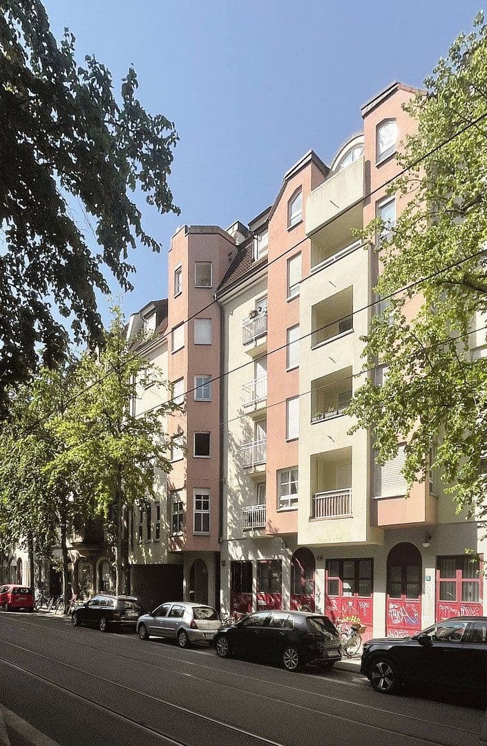 Predaj bytu 1-izbový 22 m², Schillerstraße 4-8, Heidelberg - Weststadt, Bádensko-Wurttembersko Predaj bytu 1-izbový 22 m², Schillerstraße 4-8, Heidelberg - Weststadt, Bádensko-Wurttembersko