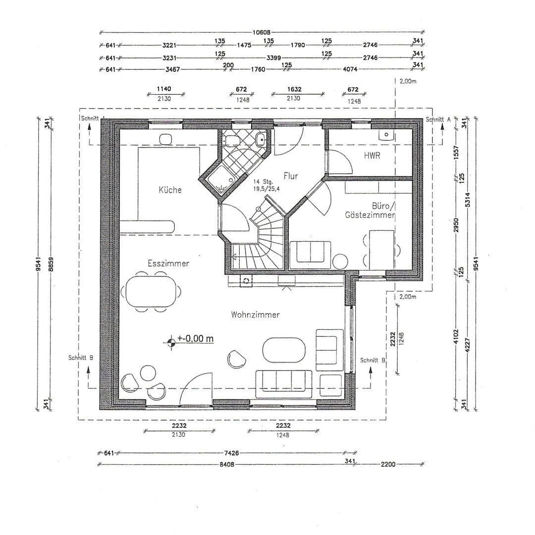 Predaj domu 122 m², pozemek 810 m², Zetkinweg, 12, Brieselang, Brandenbursko Predaj domu 122 m², pozemek 810 m², Zetkinweg, 12, Brieselang, Brandenbursko