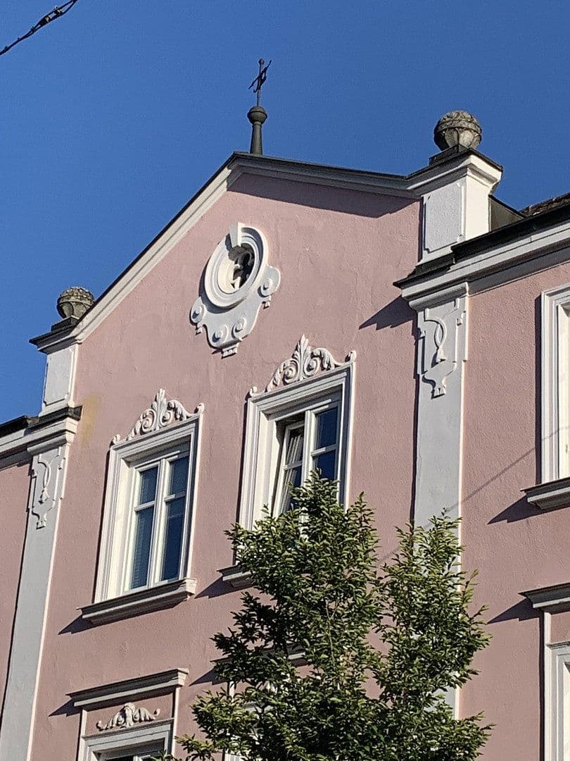 Prenájom bytu 2-izbový 117 m², Herzog-Georg-Str. 94, Lauingen (Donau), Bavorsko Prenájom bytu 2-izbový 117 m², Herzog-Georg-Str. 94, Lauingen (Donau), Bavorsko