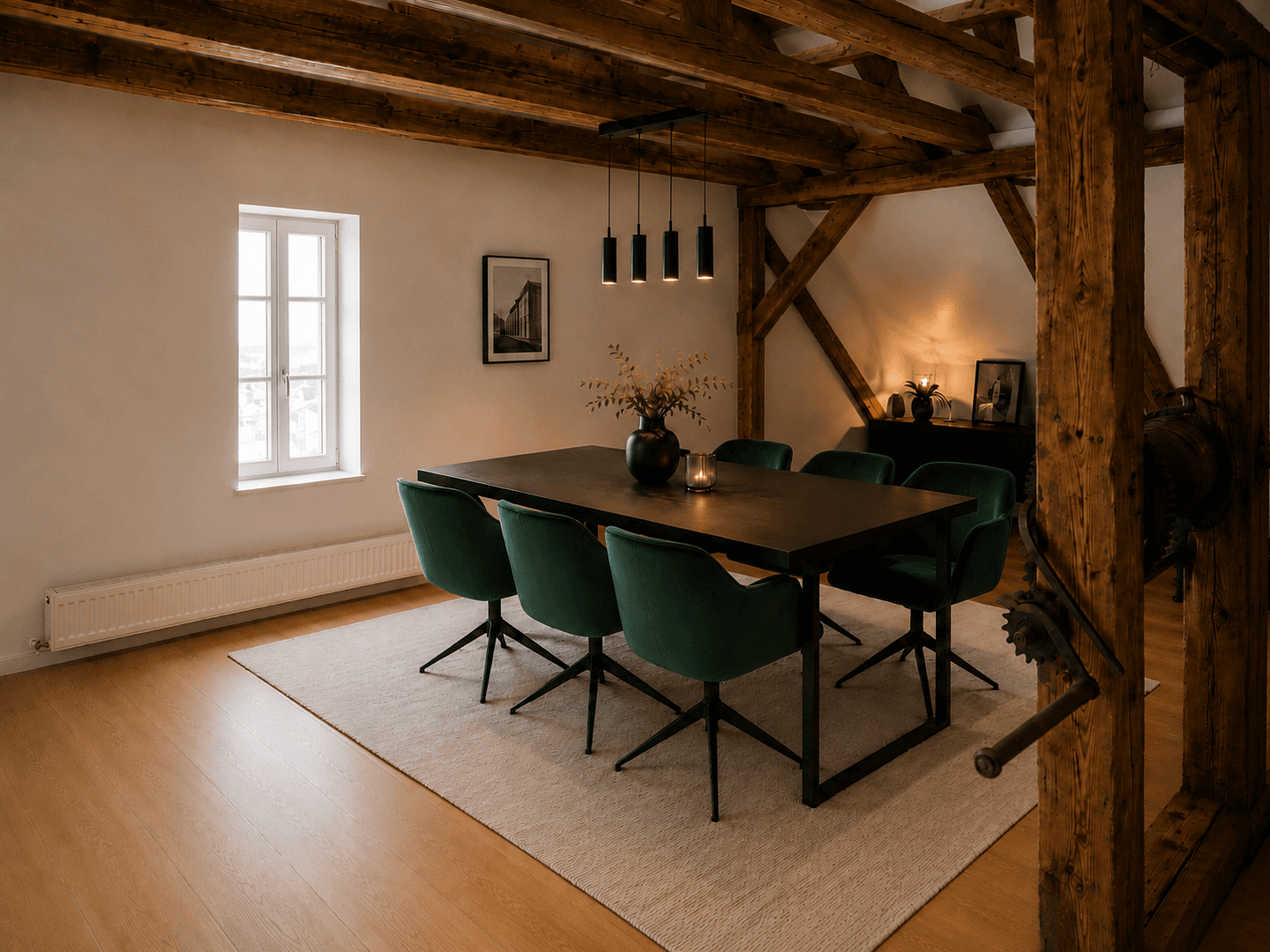 Prenájom bytu 2-izbový 117 m², Herzog-Georg-Str. 94, Lauingen (Donau), Bavorsko Prenájom bytu 2-izbový 117 m², Herzog-Georg-Str. 94, Lauingen (Donau), Bavorsko