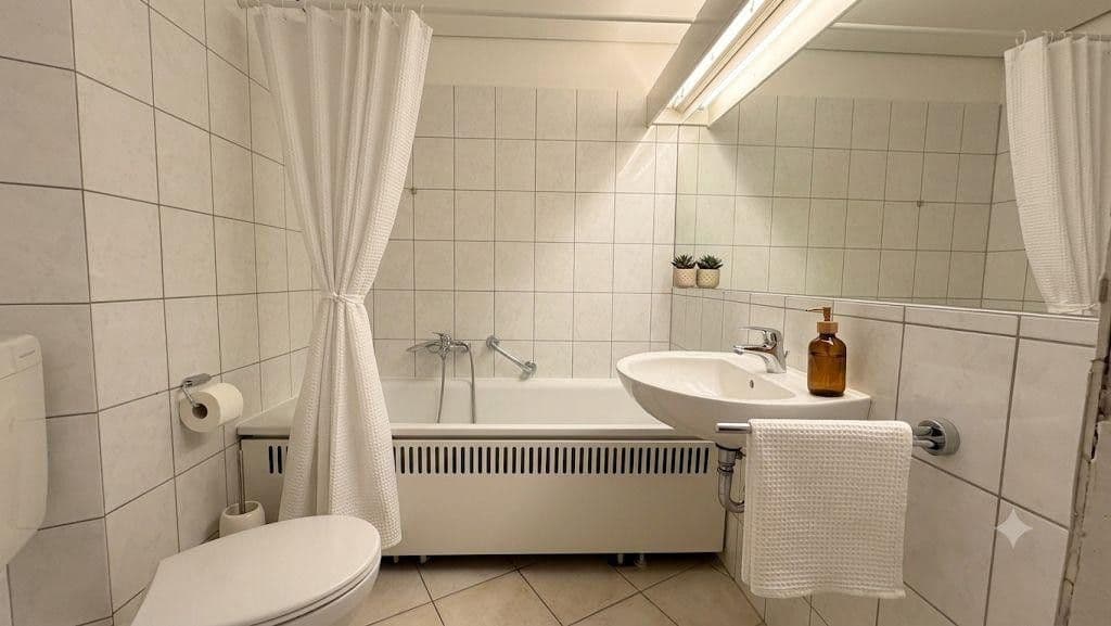 Prenájom bytu 1-izbový 32 m², Collinistraße 5, Mannheim, Bádensko-Wurttembersko Prenájom bytu 1-izbový 32 m², Collinistraße 5, Mannheim, Bádensko-Wurttembersko