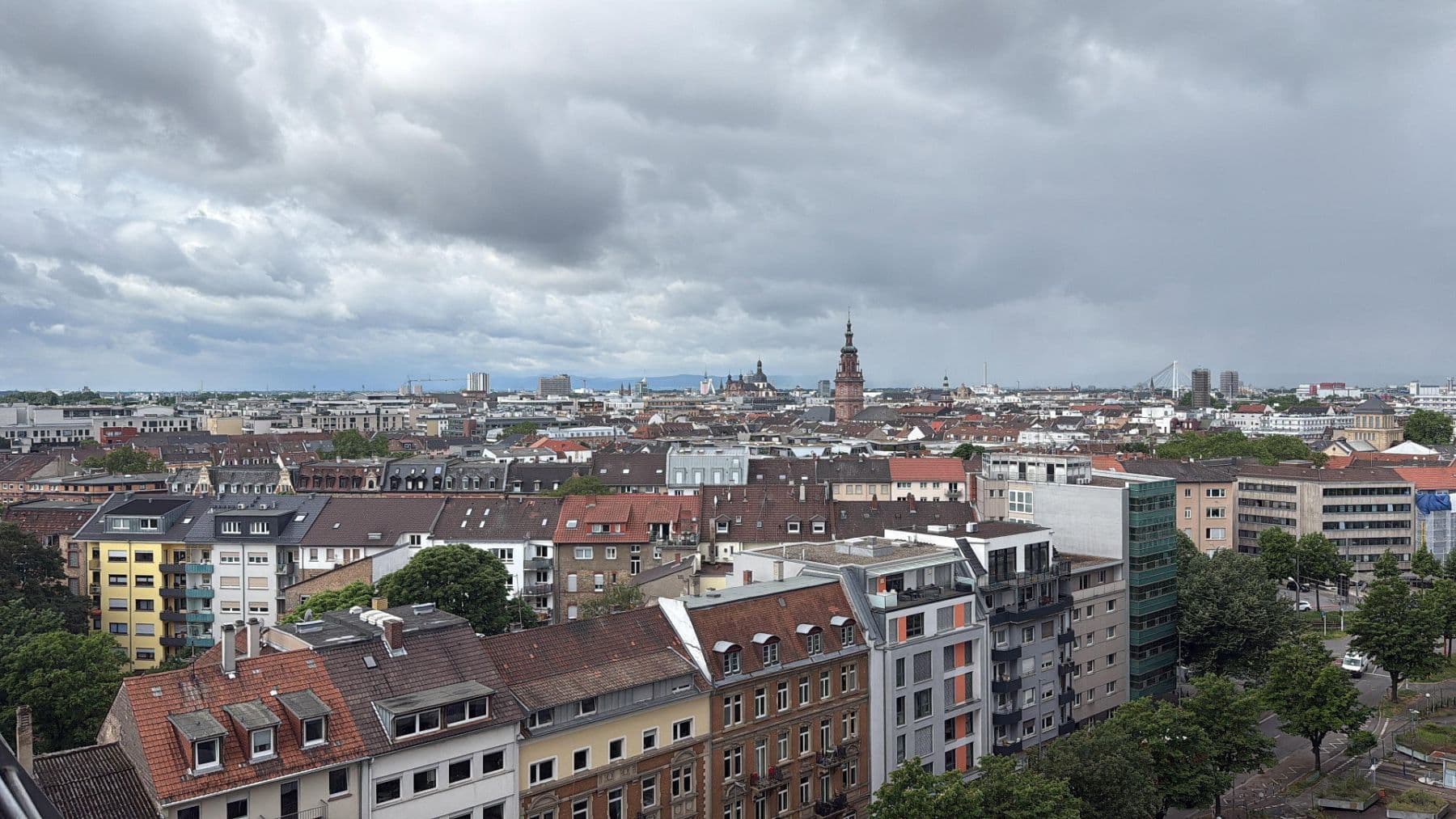 Prenájom bytu 1-izbový 32 m², Collinistraße 5, Mannheim, Bádensko-Wurttembersko Prenájom bytu 1-izbový 32 m², Collinistraße 5, Mannheim, Bádensko-Wurttembersko