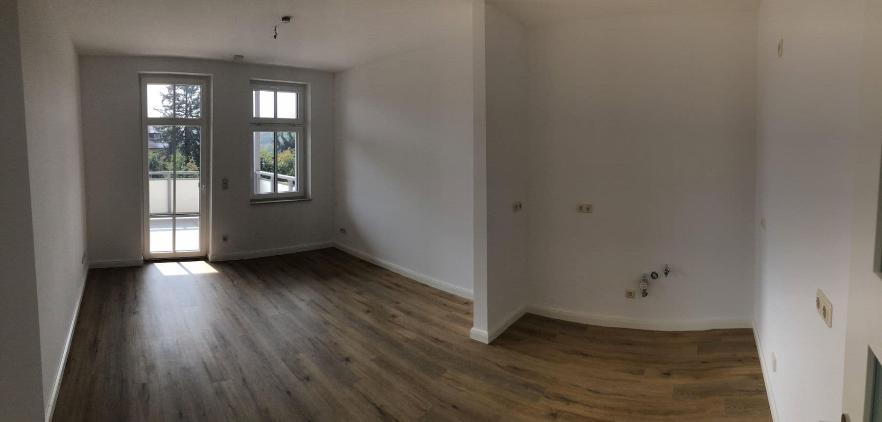 Prenájom bytu 2-izbový 53 m², Hintergasse 17, Bürgel, Durínsko Prenájom bytu 2-izbový 53 m², Hintergasse 17, Bürgel, Durínsko