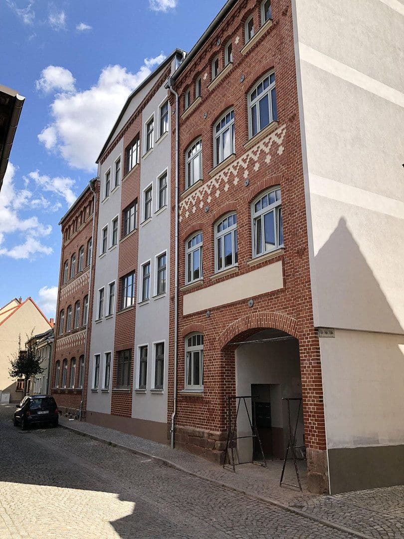 Prenájom bytu 2-izbový 53 m², Hintergasse 17, Bürgel, Durínsko Prenájom bytu 2-izbový 53 m², Hintergasse 17, Bürgel, Durínsko