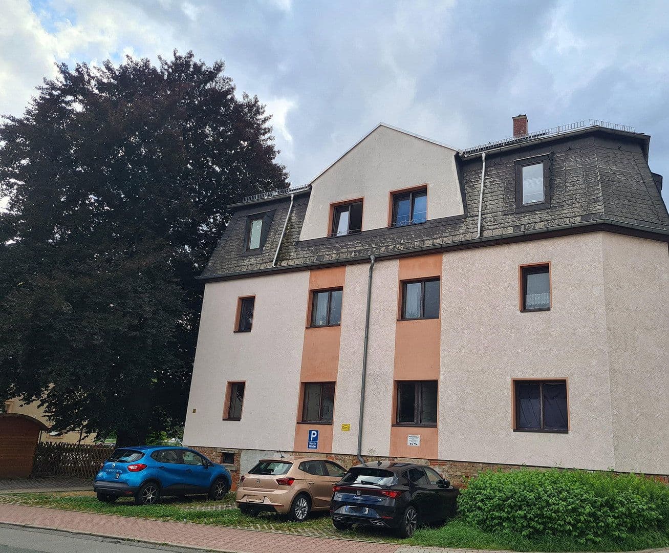 Prenájom bytu 2-izbový 61 m², Rudolf-Breitscheid-Straße 21, Lichtenstein/Sachsen, Sasko Prenájom bytu 2-izbový 61 m², Rudolf-Breitscheid-Straße 21, Lichtenstein/Sachsen, Sasko