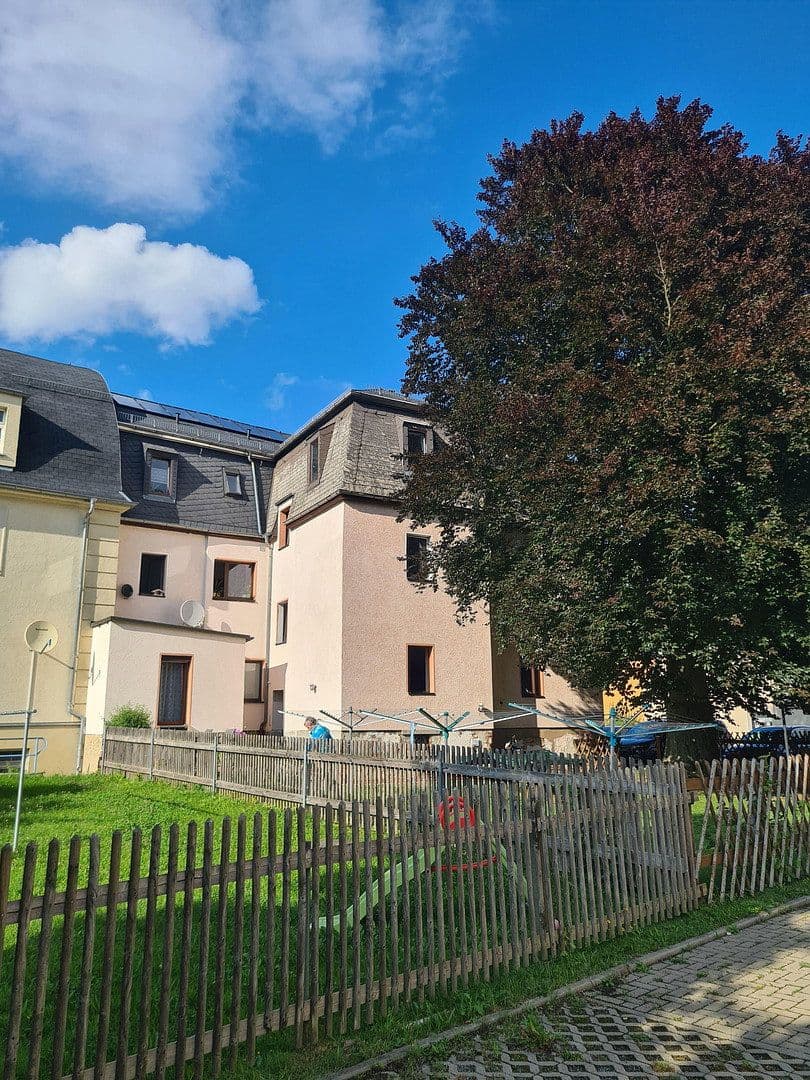 Prenájom bytu 2-izbový 61 m², Rudolf-Breitscheid-Straße 21, Lichtenstein/Sachsen, Sasko Prenájom bytu 2-izbový 61 m², Rudolf-Breitscheid-Straße 21, Lichtenstein/Sachsen, Sasko