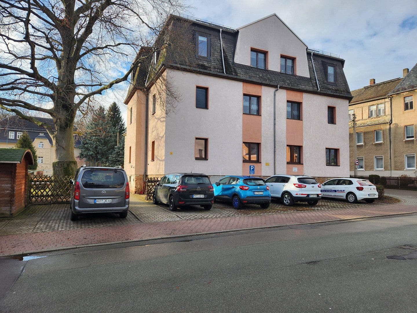 Prenájom bytu 2-izbový 61 m², Rudolf-Breitscheid-Straße 21, Lichtenstein/Sachsen, Sasko Prenájom bytu 2-izbový 61 m², Rudolf-Breitscheid-Straße 21, Lichtenstein/Sachsen, Sasko