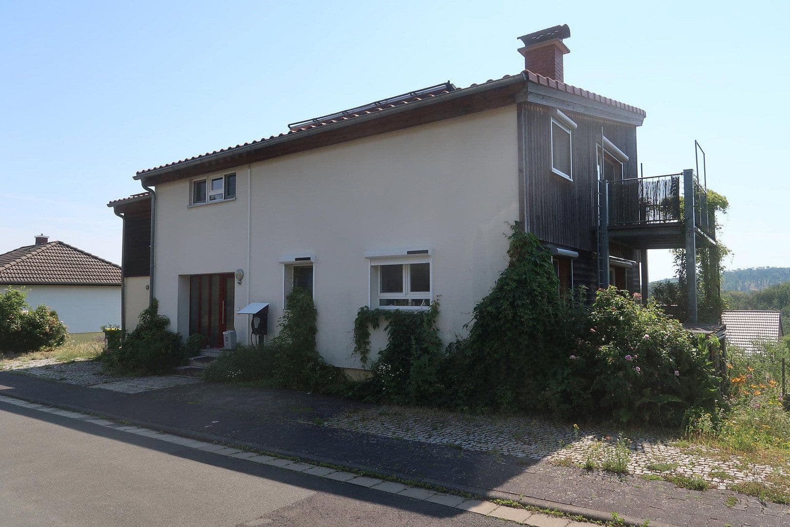 Predaj domu 221 m², pozemek 791 m², Langgöns, Hesensko Predaj domu 221 m², pozemek 791 m², Langgöns, Hesensko