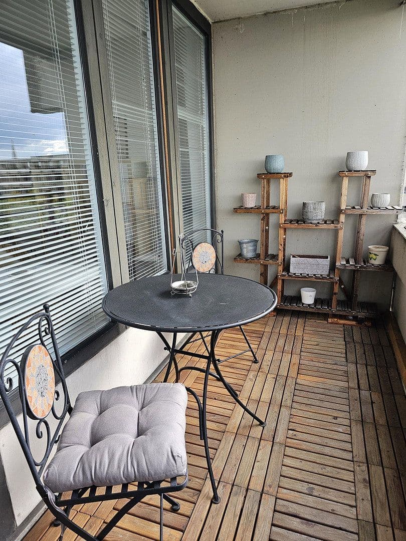 Predaj bytu 2-izbový 58 m², München, Bavorsko Predaj bytu 2-izbový 58 m², München, Bavorsko