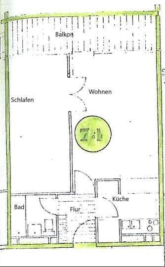 Predaj bytu 2-izbový 58 m², München, Bavorsko Predaj bytu 2-izbový 58 m², München, Bavorsko