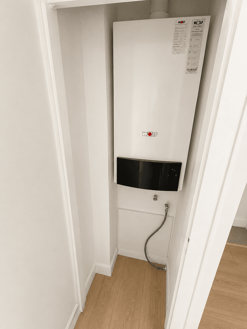 Prenájom bytu 2-izbový 50 m², Paulstraße 21, Wuppertal, Severné Porýnie - Westfálsko Prenájom bytu 2-izbový 50 m², Paulstraße 21, Wuppertal, Severné Porýnie - Westfálsko