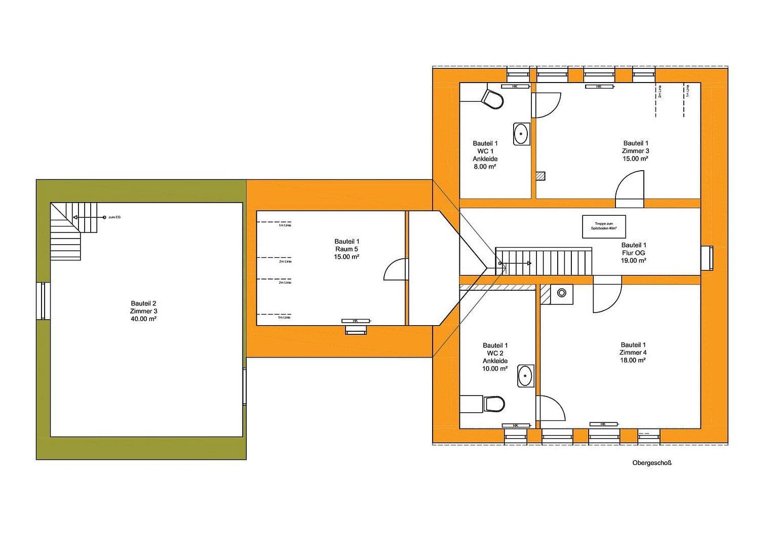 Predaj domu 268 m², pozemek 10.001 m², Eibenstock, Sasko Predaj domu 268 m², pozemek 10.001 m², Eibenstock, Sasko