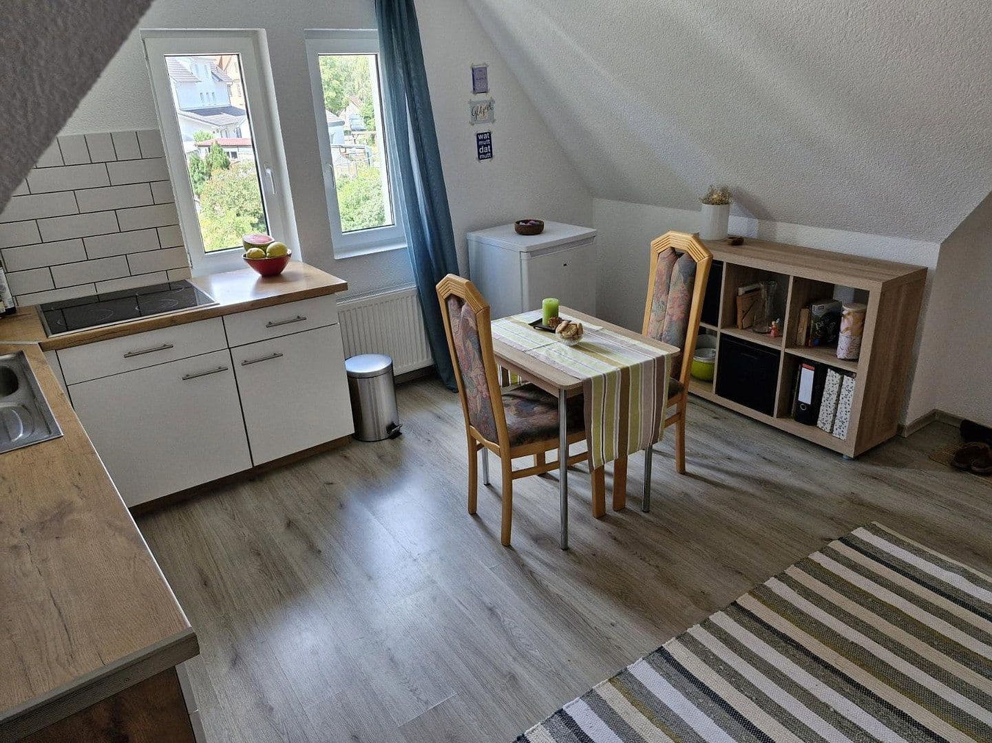 Prenájom bytu 2-izbový 65 m², Löhrstraße 3, Trossingen, Bádensko-Wurttembersko Prenájom bytu 2-izbový 65 m², Löhrstraße 3, Trossingen, Bádensko-Wurttembersko