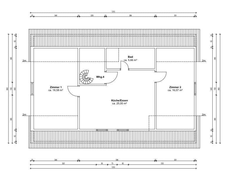 Prenájom bytu 2-izbový 65 m², Löhrstraße 3, Trossingen, Bádensko-Wurttembersko Prenájom bytu 2-izbový 65 m², Löhrstraße 3, Trossingen, Bádensko-Wurttembersko