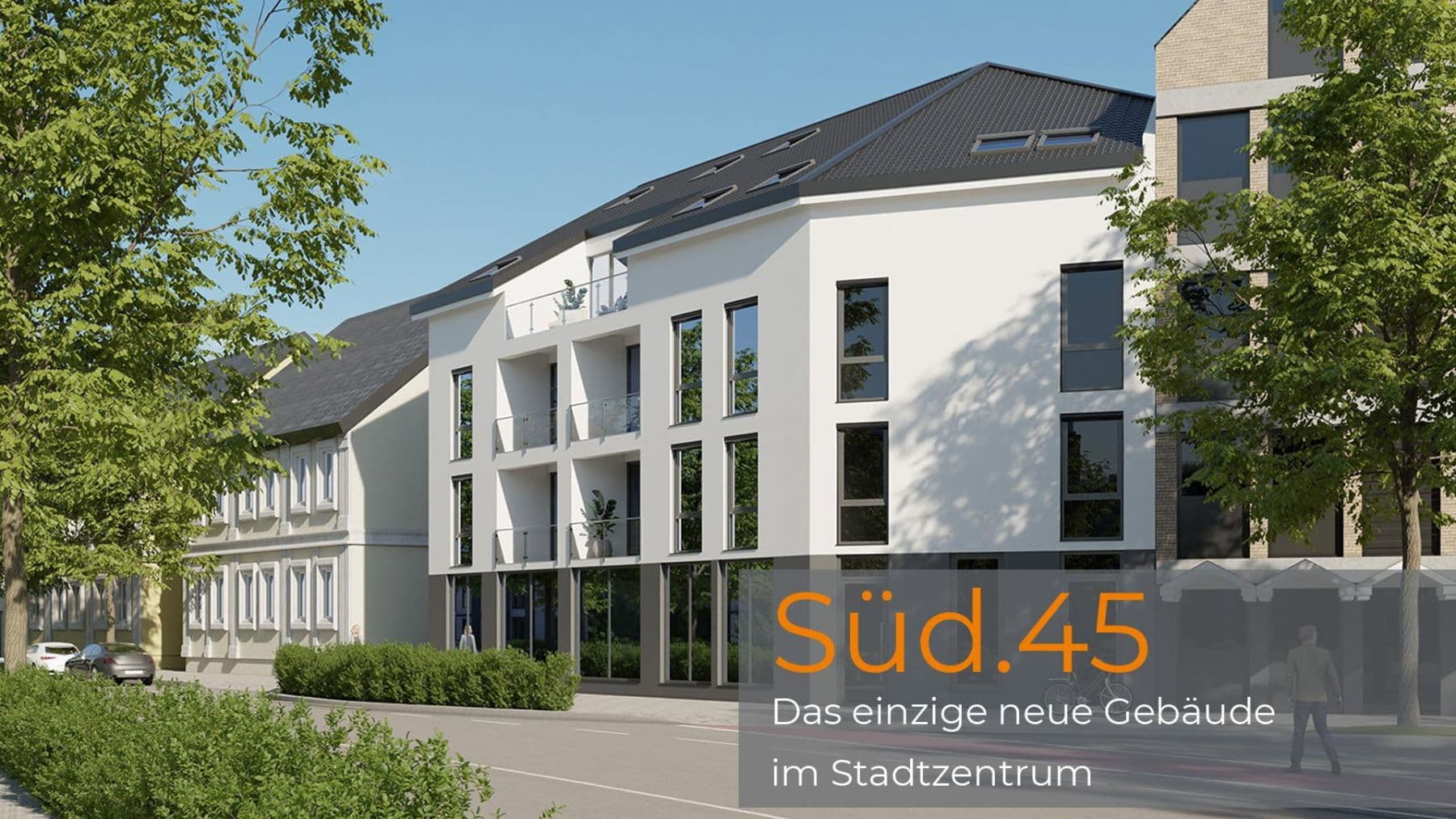 Predaj bytu 2-izbový 79 m², Südstraße 45, Hamm, Severné Porýnie - Westfálsko Predaj bytu 2-izbový 79 m², Südstraße 45, Hamm, Severné Porýnie - Westfálsko
