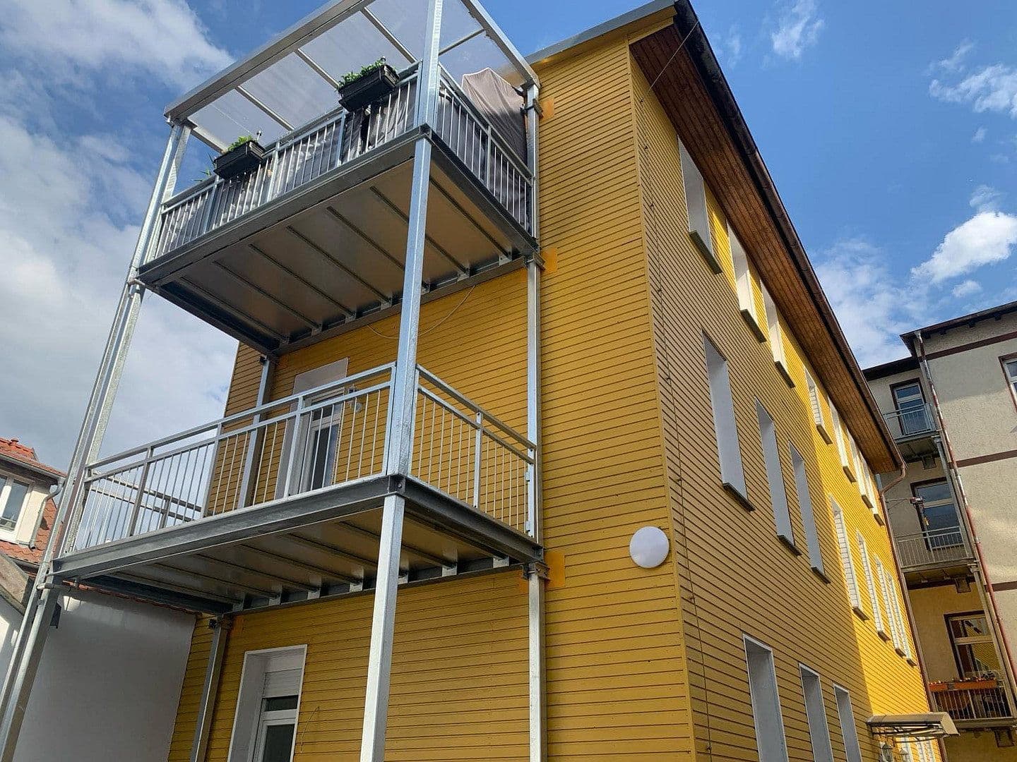 Prenájom bytu 1-izbový 35 m², Altes Dorf 20, Stendal, Sasko-Anhaltsko Prenájom bytu 1-izbový 35 m², Altes Dorf 20, Stendal, Sasko-Anhaltsko