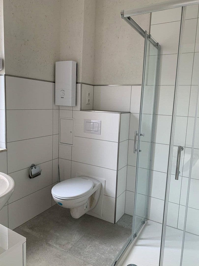 Prenájom bytu 1-izbový 35 m², Altes Dorf 20, Stendal, Sasko-Anhaltsko Prenájom bytu 1-izbový 35 m², Altes Dorf 20, Stendal, Sasko-Anhaltsko