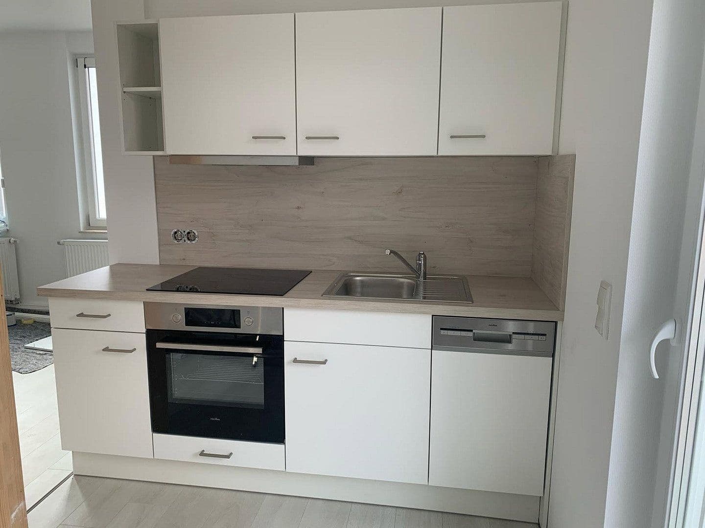 Prenájom bytu 1-izbový 35 m², Altes Dorf 20, Stendal, Sasko-Anhaltsko Prenájom bytu 1-izbový 35 m², Altes Dorf 20, Stendal, Sasko-Anhaltsko