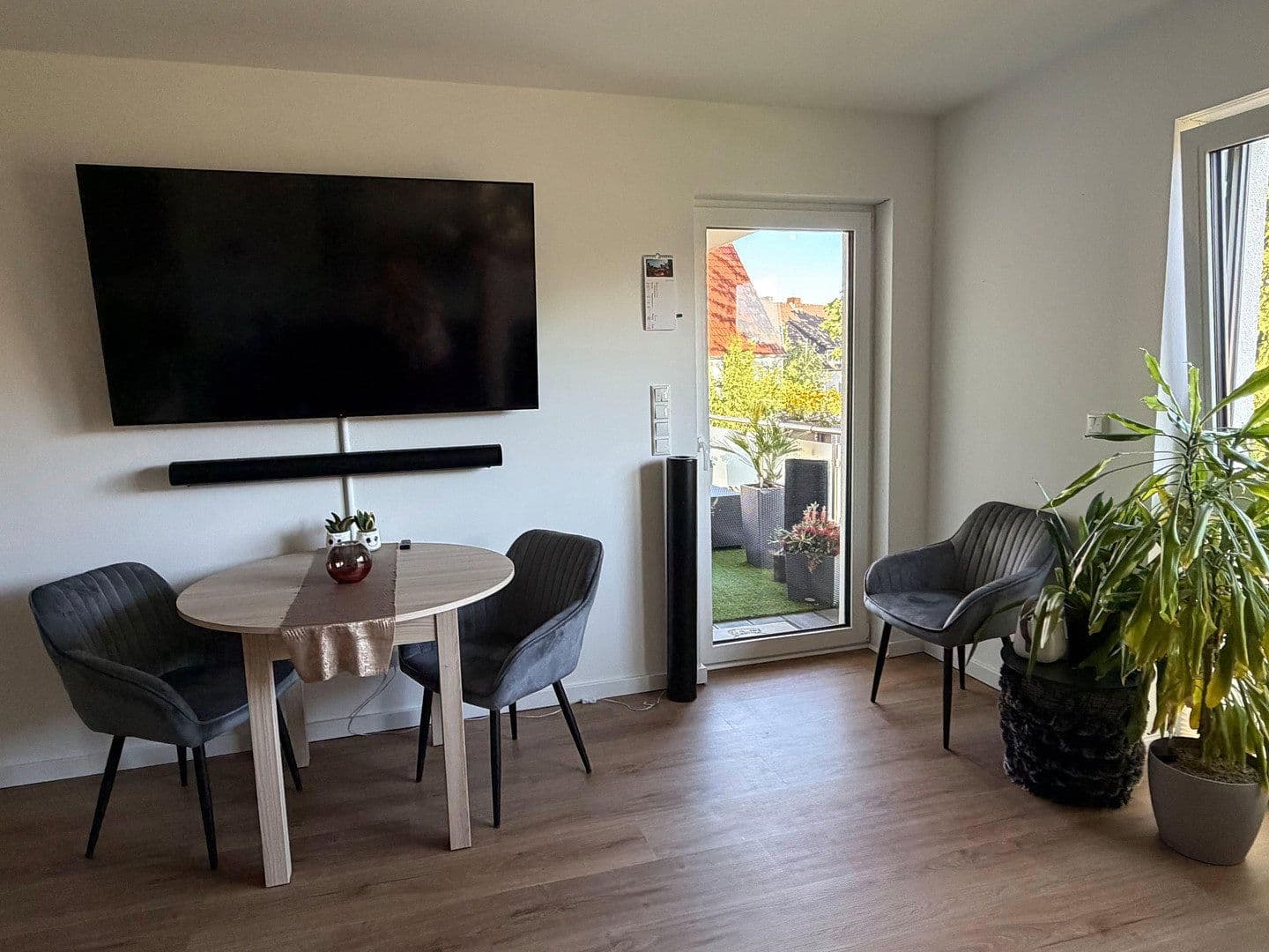 Prenájom bytu 3-izbový 72 m², Garbsen, Dolné Sasko Prenájom bytu 3-izbový 72 m², Garbsen, Dolné Sasko
