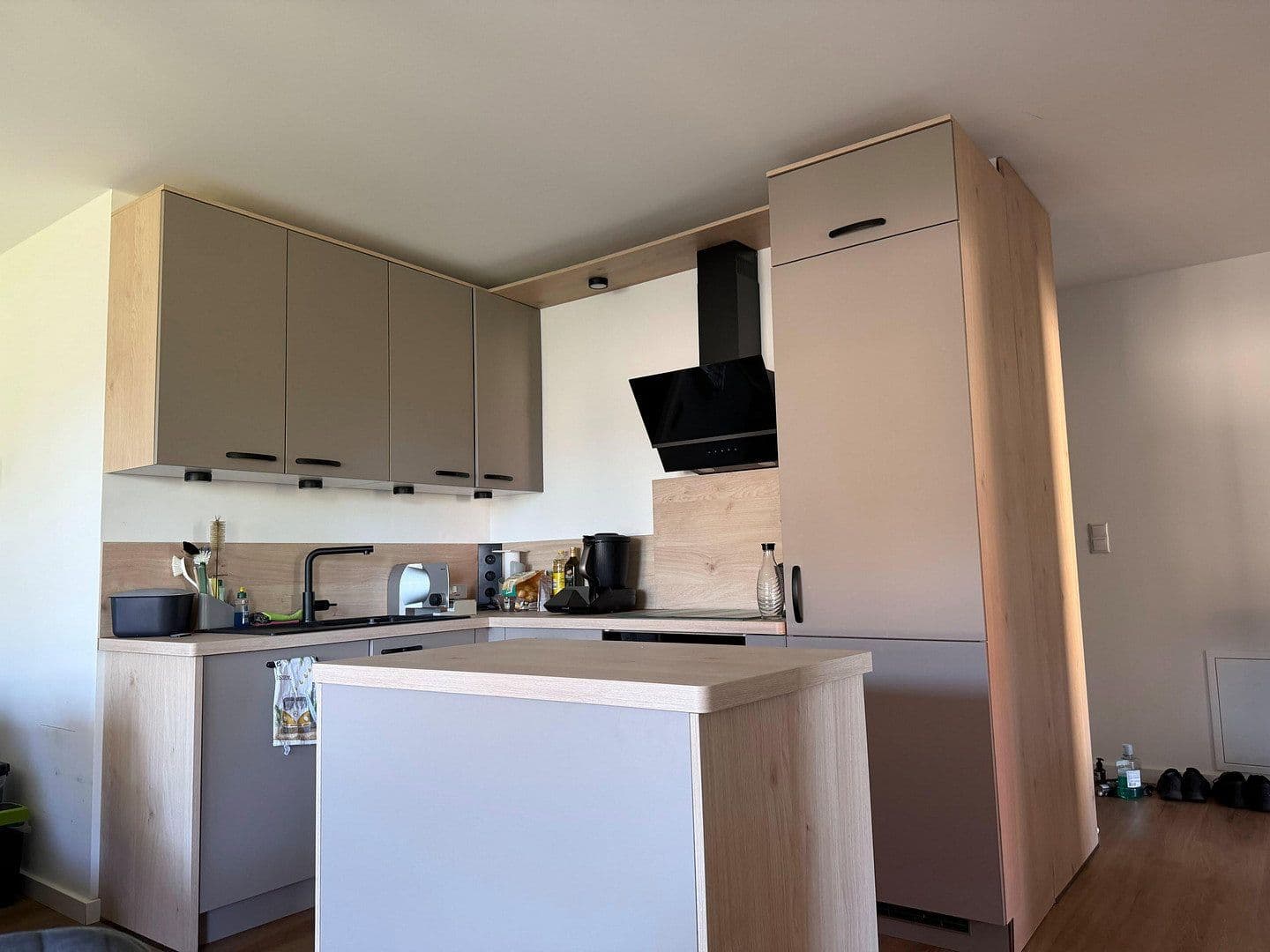 Prenájom bytu 3-izbový 72 m², Garbsen, Dolné Sasko Prenájom bytu 3-izbový 72 m², Garbsen, Dolné Sasko