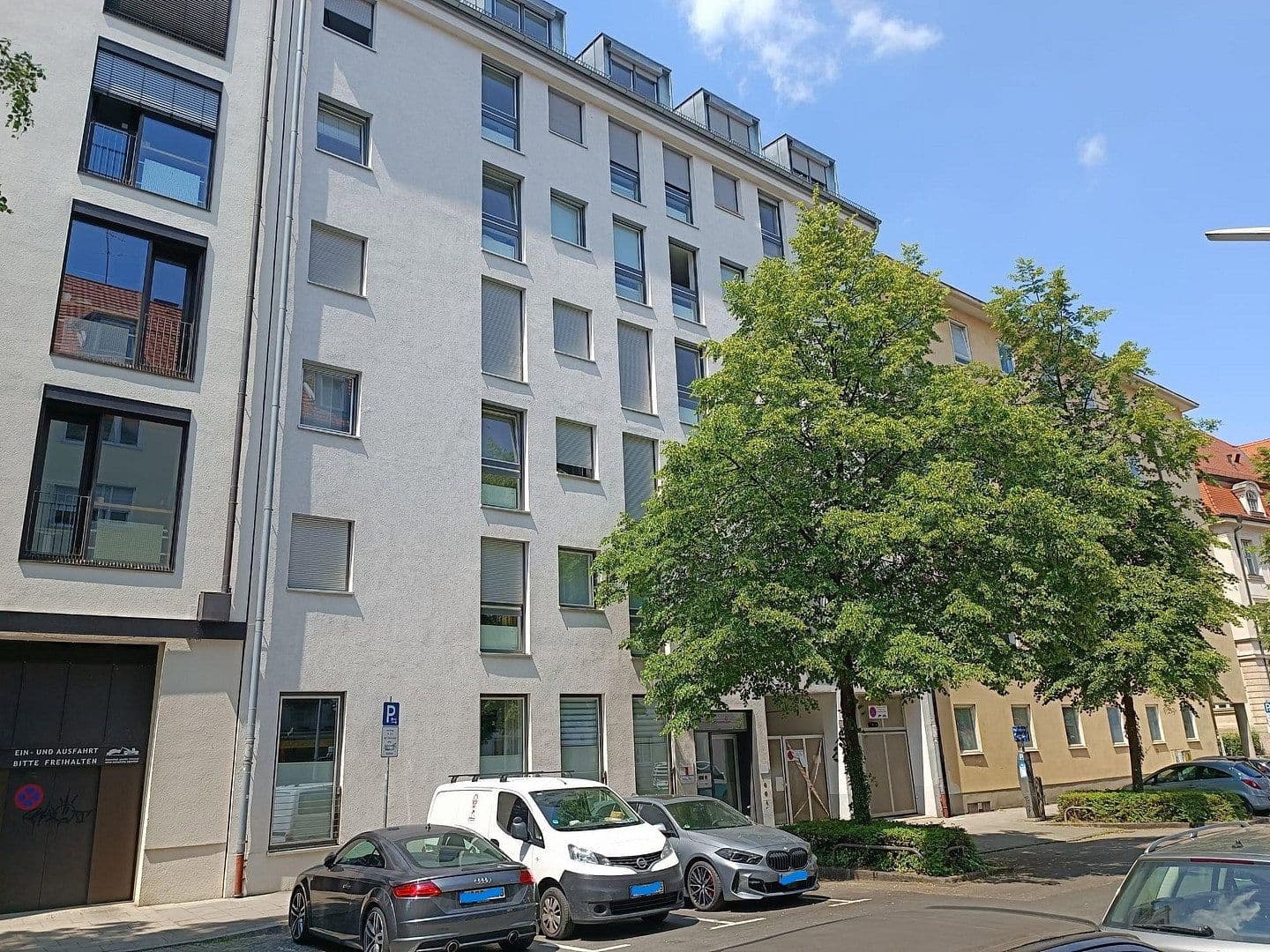 Predaj bytu 2-izbový 75 m², Mathildenstr. 12, München, Bavorsko Predaj bytu 2-izbový 75 m², Mathildenstr. 12, München, Bavorsko