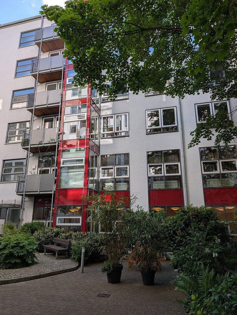 Predaj bytu 2-izbový 75 m², Mathildenstr. 12, München, Bavorsko Predaj bytu 2-izbový 75 m², Mathildenstr. 12, München, Bavorsko