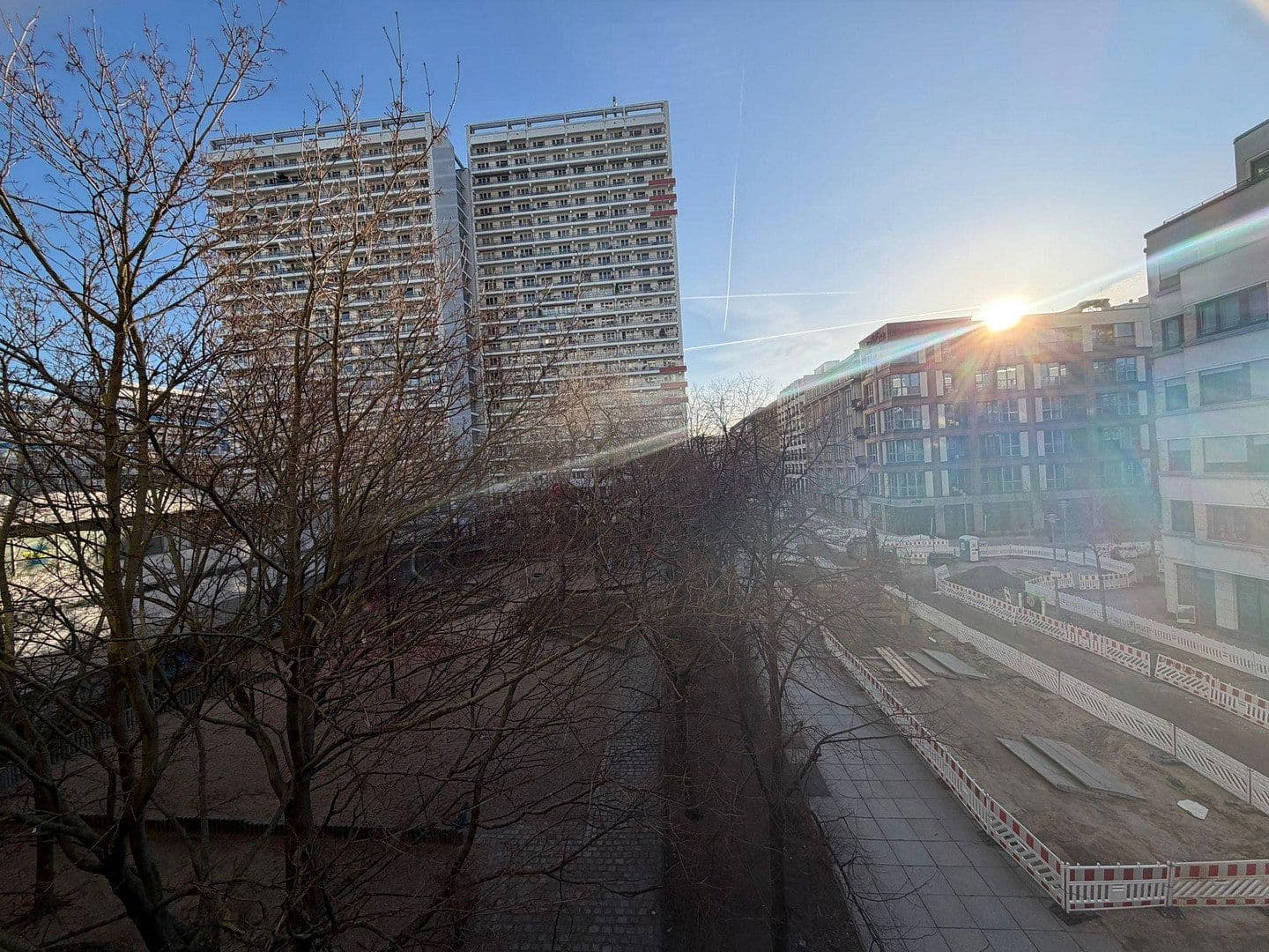 Prenájom bytu 3-izbový 75 m², Berlin, Berlín Prenájom bytu 3-izbový 75 m², Berlin, Berlín