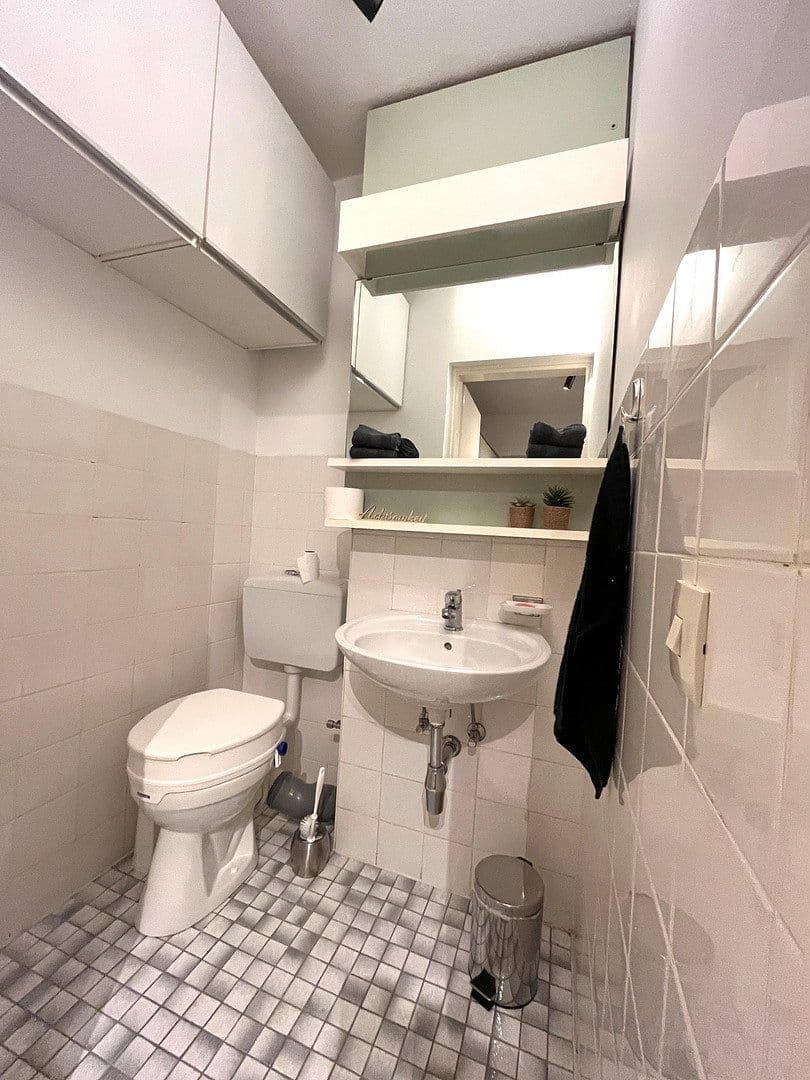 Prenájom bytu 92 m², Lilienthalstraße 23, Augsburg, Bavorsko Prenájom bytu 92 m², Lilienthalstraße 23, Augsburg, Bavorsko