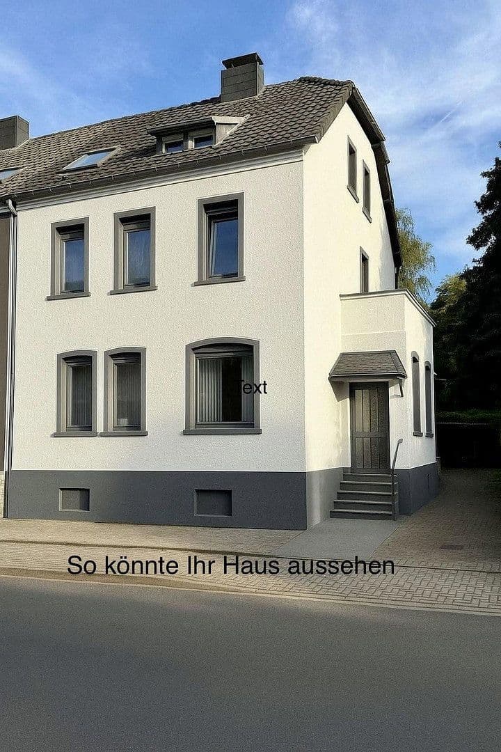 Predaj domu 240 m², pozemek 705 m², Brückstr., Erkelenz, Severné Porýnie - Westfálsko Predaj domu 240 m², pozemek 705 m², Brückstr., Erkelenz, Severné Porýnie - Westfálsko