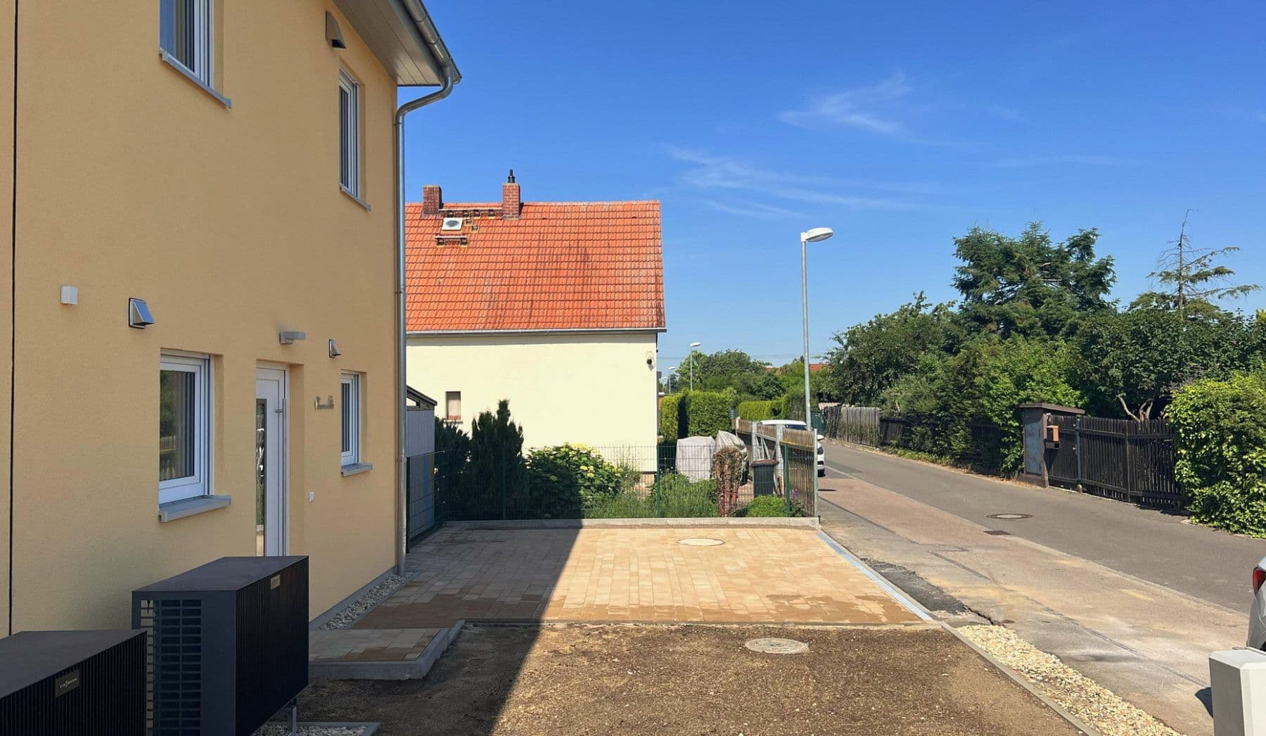 Prenájom domu 158 m², pozemek 380 m², An der Vogelweide 66, Leipzig, Sasko Prenájom domu 158 m², pozemek 380 m², An der Vogelweide 66, Leipzig, Sasko