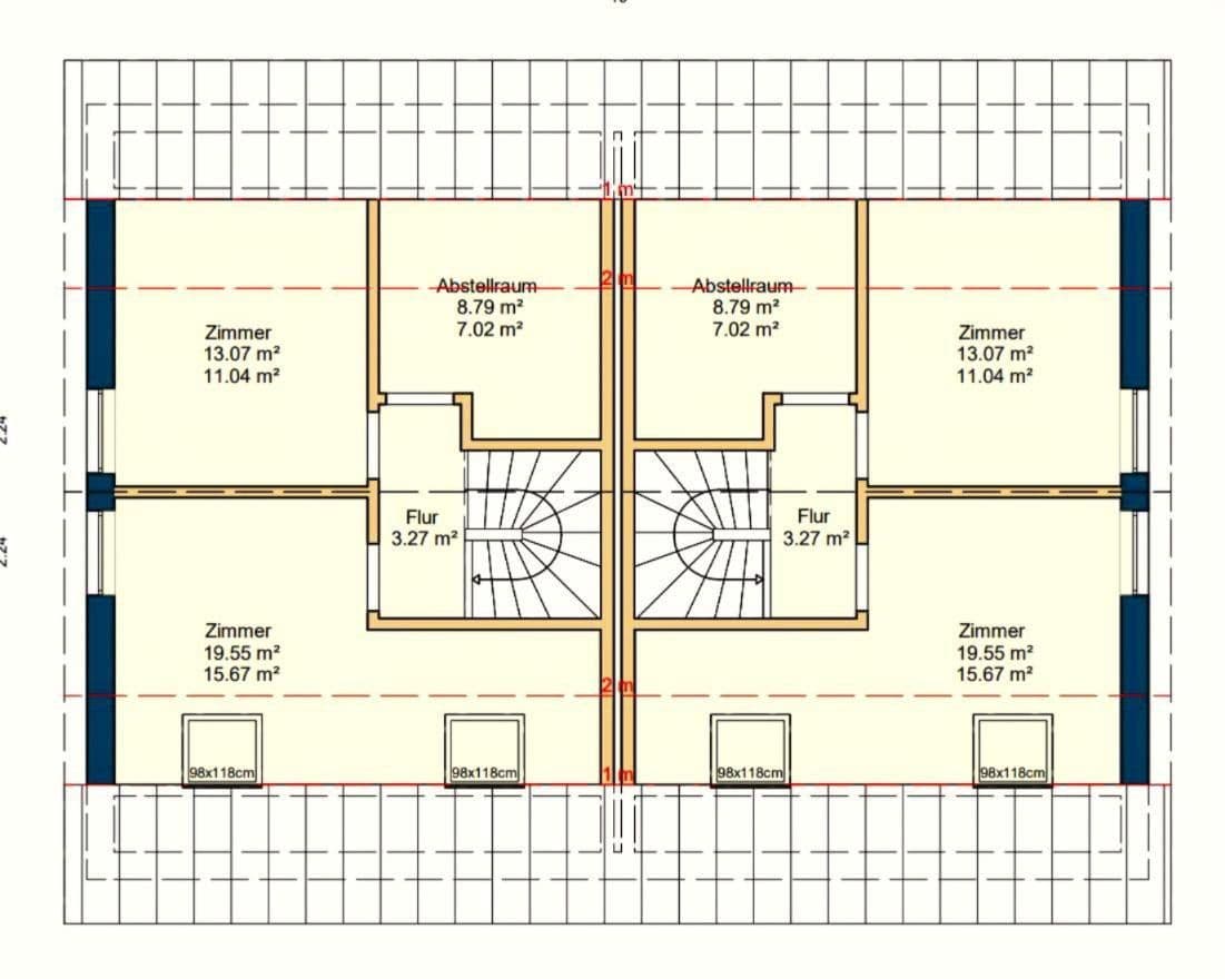 Prenájom domu 158 m², pozemek 380 m², An der Vogelweide 66, Leipzig, Sasko Prenájom domu 158 m², pozemek 380 m², An der Vogelweide 66, Leipzig, Sasko