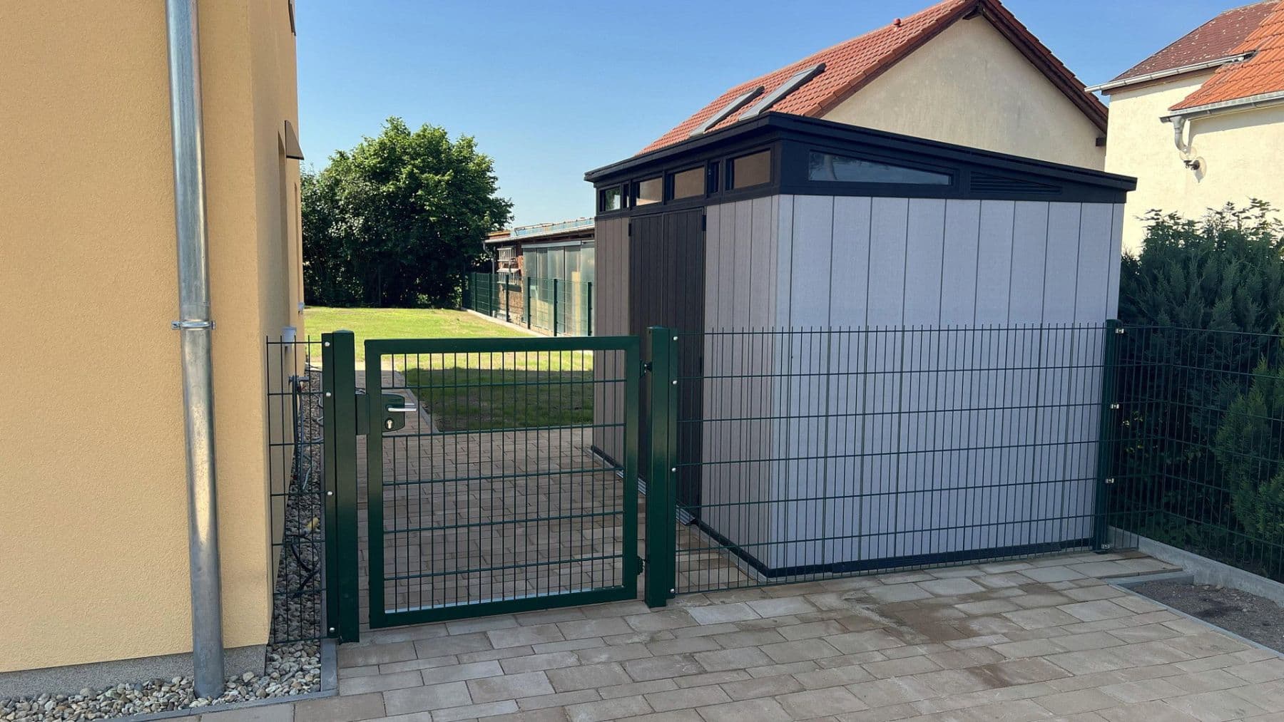 Prenájom domu 158 m², pozemek 380 m², An der Vogelweide 66, Leipzig, Sasko Prenájom domu 158 m², pozemek 380 m², An der Vogelweide 66, Leipzig, Sasko