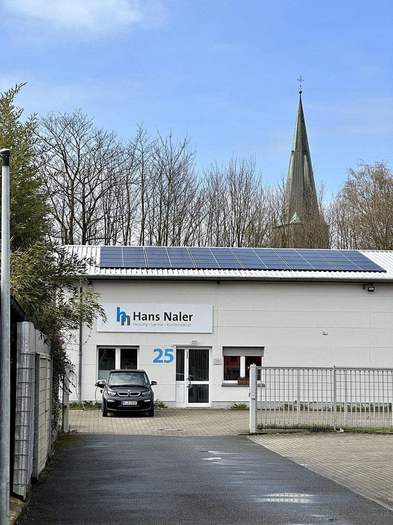 Prenájom nebytového priestoru 175 m², Zechenstraße 25, Herten, Severné Porýnie - Westfálsko Prenájom nebytového priestoru 175 m², Zechenstraße 25, Herten, Severné Porýnie - Westfálsko