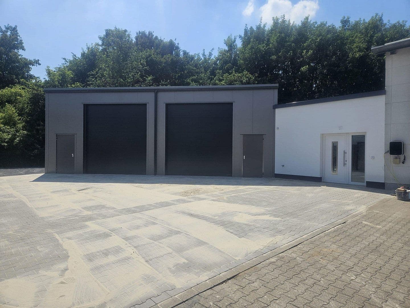 Prenájom nebytového priestoru 175 m², Zechenstraße 25, Herten, Severné Porýnie - Westfálsko Prenájom nebytového priestoru 175 m², Zechenstraße 25, Herten, Severné Porýnie - Westfálsko