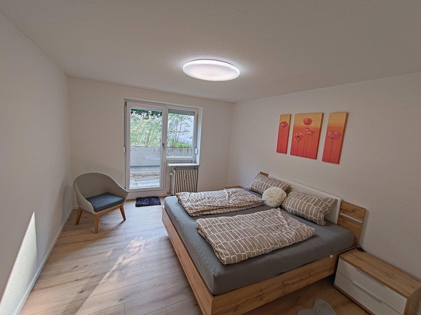 Prenájom bytu 2-izbový 58 m², Passau, Bavorsko Prenájom bytu 2-izbový 58 m², Passau, Bavorsko