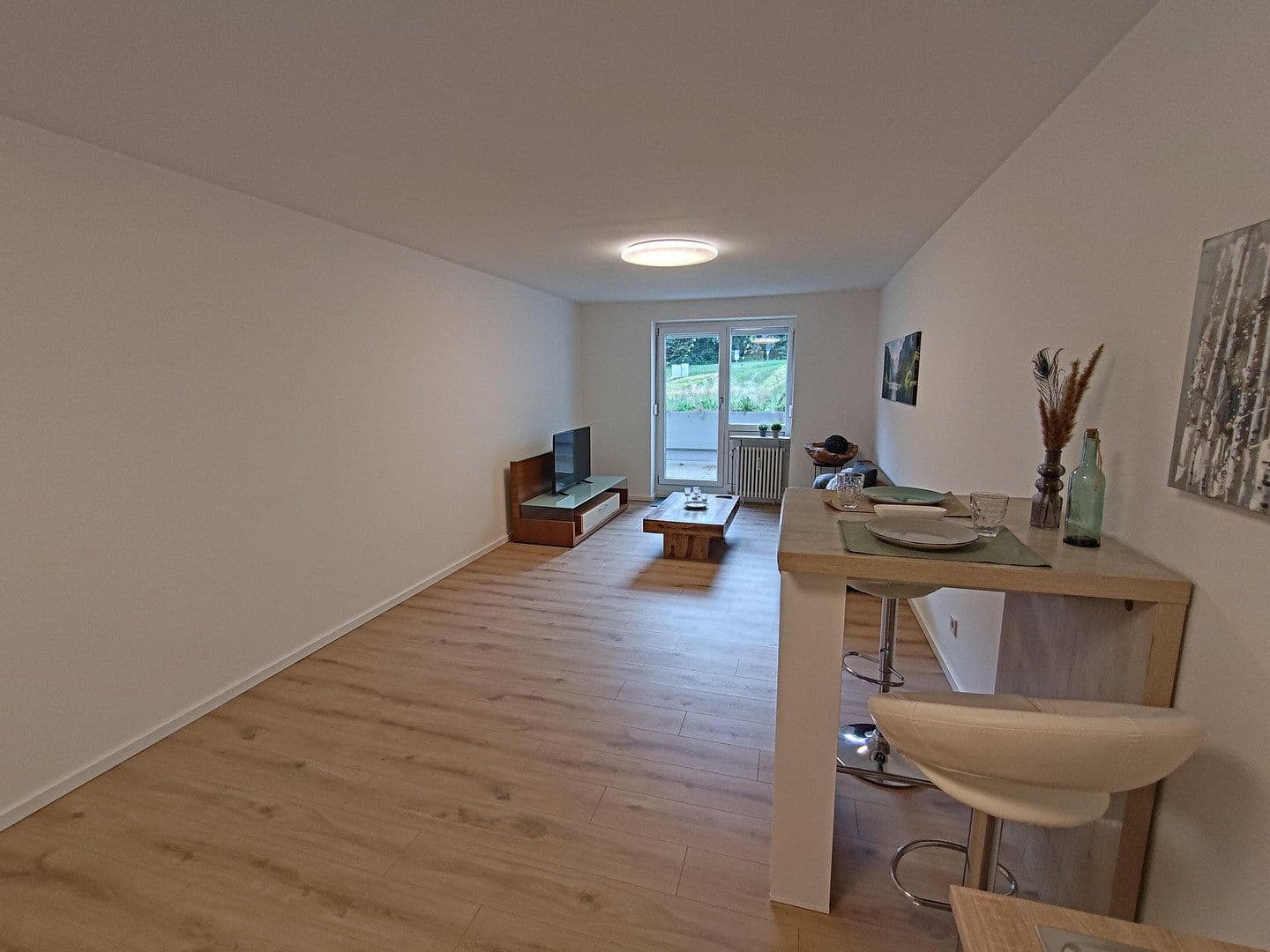 Prenájom bytu 2-izbový 58 m², Passau, Bavorsko Prenájom bytu 2-izbový 58 m², Passau, Bavorsko
