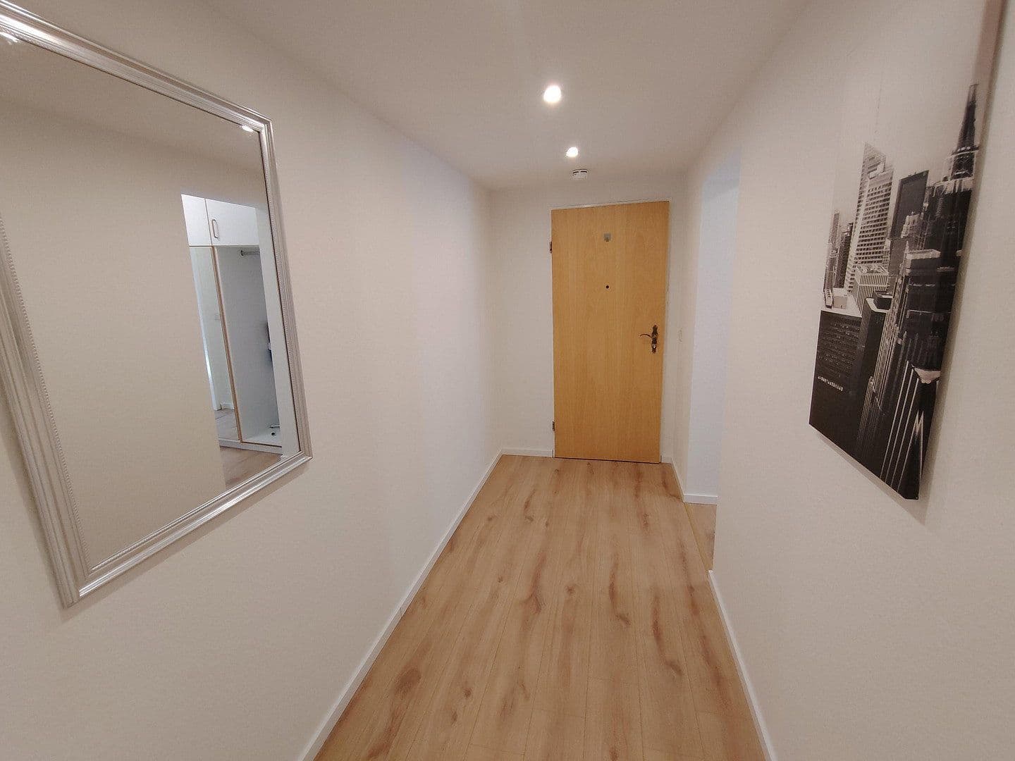 Prenájom bytu 2-izbový 58 m², Passau, Bavorsko Prenájom bytu 2-izbový 58 m², Passau, Bavorsko