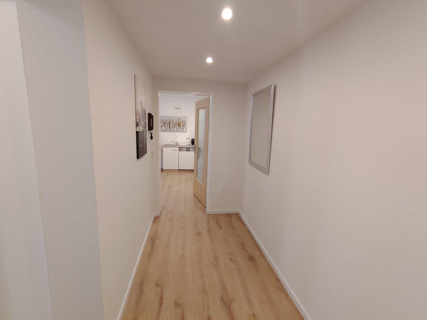 Prenájom bytu 2-izbový 58 m², Passau, Bavorsko Prenájom bytu 2-izbový 58 m², Passau, Bavorsko