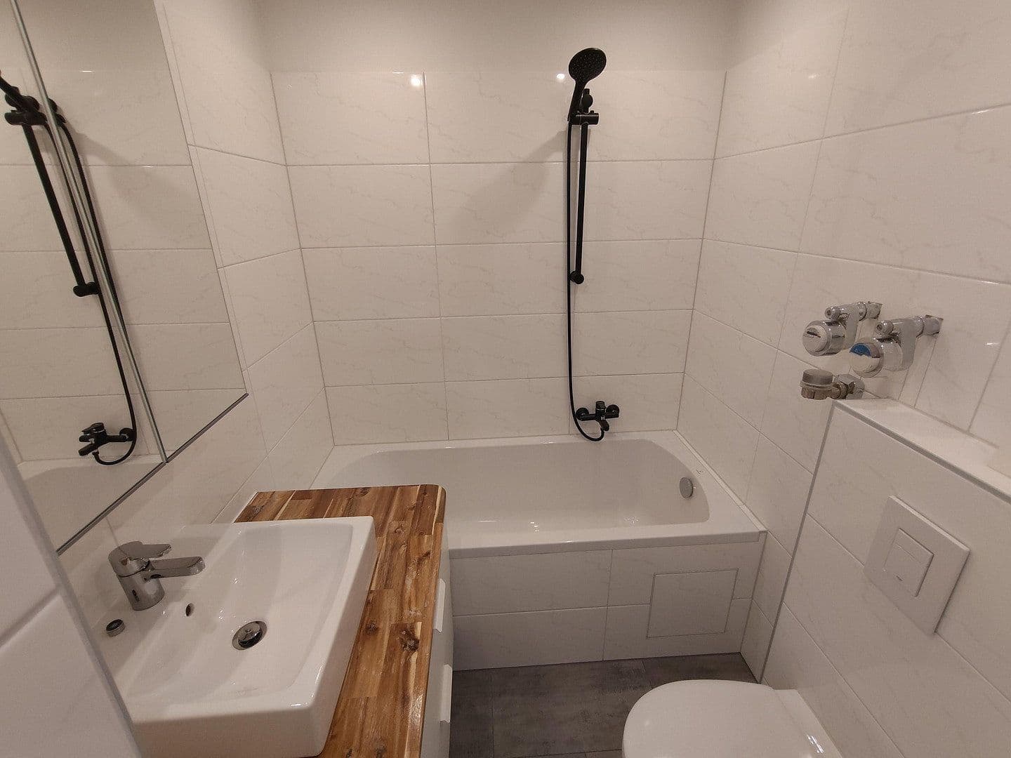 Prenájom bytu 2-izbový 58 m², Passau, Bavorsko Prenájom bytu 2-izbový 58 m², Passau, Bavorsko